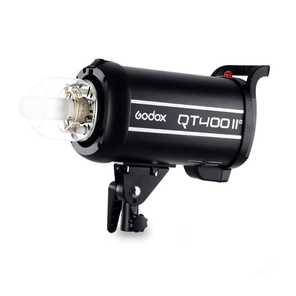 Godox 3x QT400IIM 400W (1200W) HSS Flash Strobe Lighting Kit | Hypop