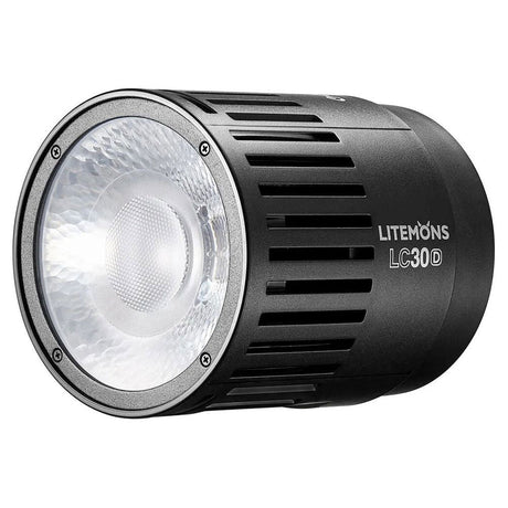 Godox Litemons LC30D Tabletop LED Two-Light Kit