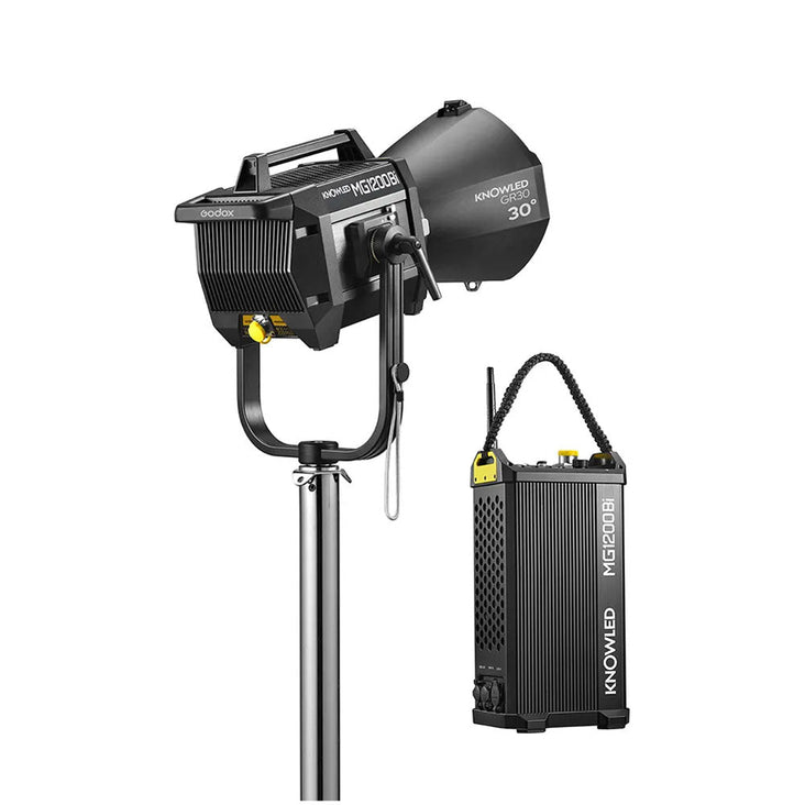 Godox MG1200Bi KNOWLED Bi-Colour 1200W LED Light