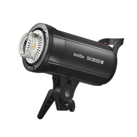 Godox SK300II-V 300W Studio Flash with LED Modelling Lamp (Bowens