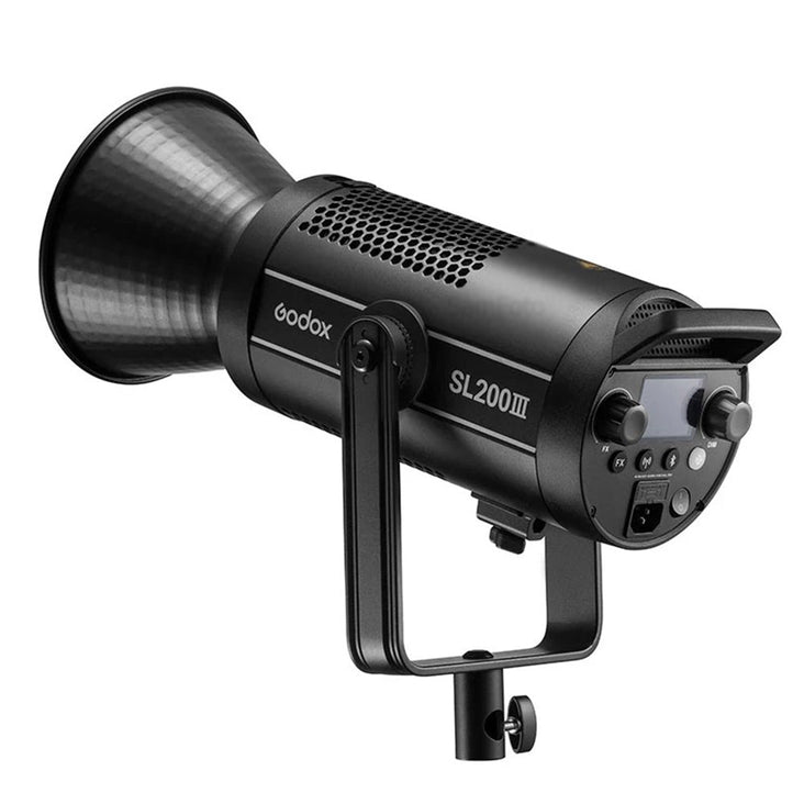 Godox SL200III 5600K 200W LED Video Light