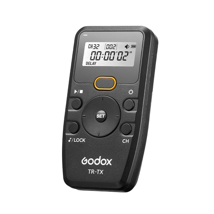 Godox TR-OP12 Wireless Timer Remote Control for Olympus OP12