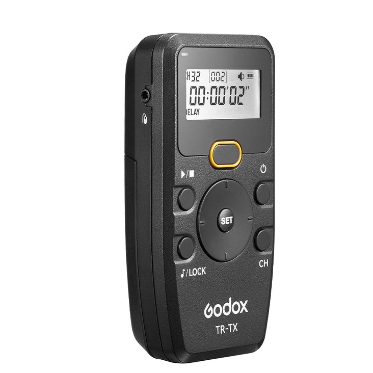 Godox TR-OP12 Wireless Timer Remote Control for Olympus OP12