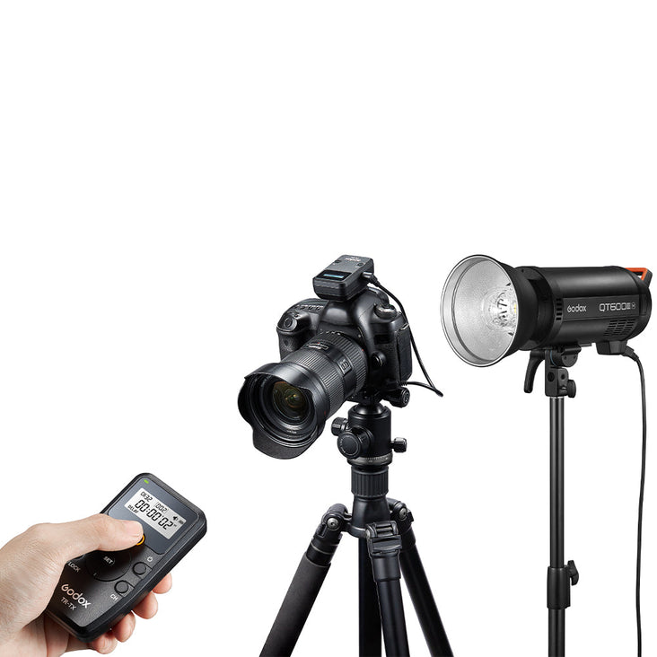 Godox TR-OP12 Wireless Timer Remote Control for Olympus OP12