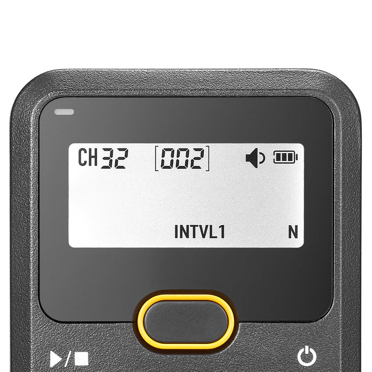 Godox TR-OP12 Wireless Timer Remote Control for Olympus OP12