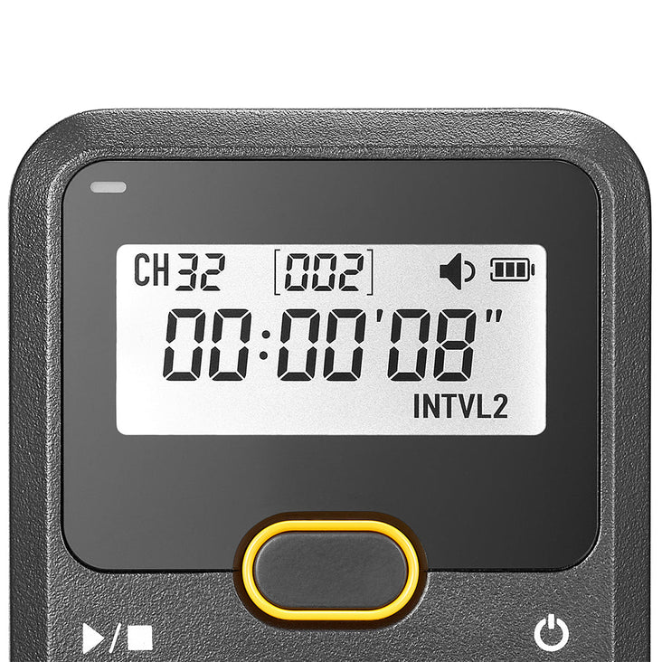 Godox TR-OP12 Wireless Timer Remote Control for Olympus OP12