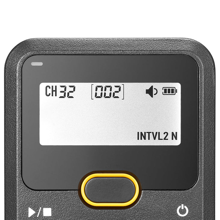 Godox TR-OP12 Wireless Timer Remote Control for Olympus OP12