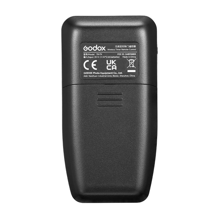 Godox TR-OP12 Wireless Timer Remote Control for Olympus OP12