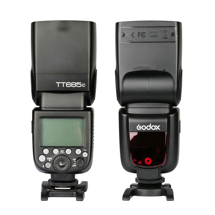 Canon Godox TT685C-E-TTL II