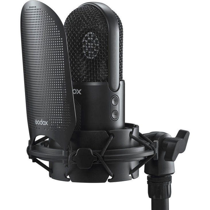 Godox UMic10 Cardioid Condenser USB Microphone