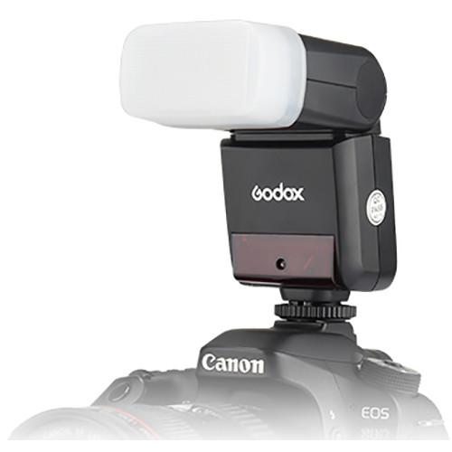 Godox V350C 2.4G TTL HSS Speedlite Flash for Canon with Li-ion Battery (DEMO STOCK)