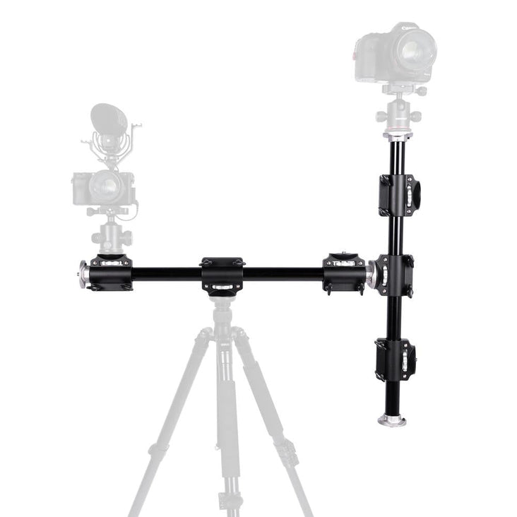 Tripod 100cm Extension Boom Arm for Flat Lay Photography