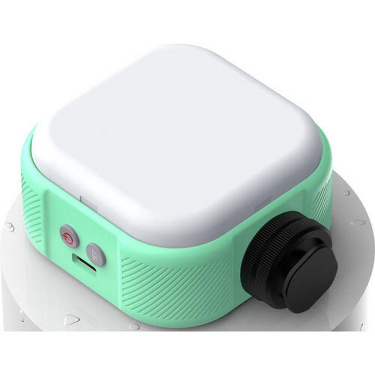 iFootage Anglerfish RGBW Handy Light - Mint Green