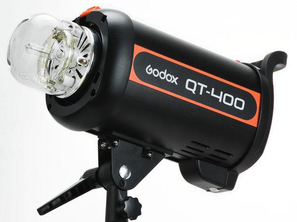 Godox 400 studio deals light