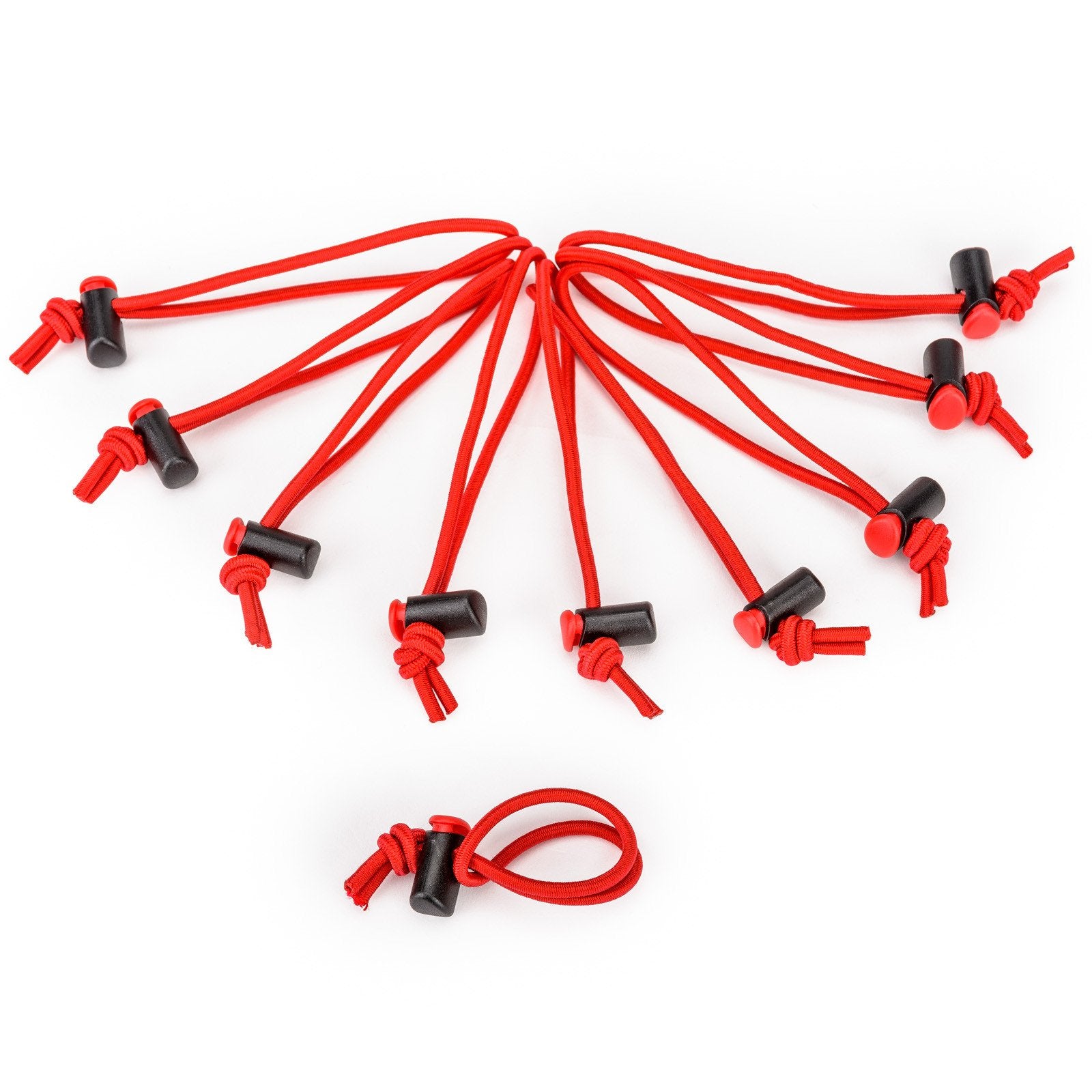 Adjustable Elastic Cable Ties