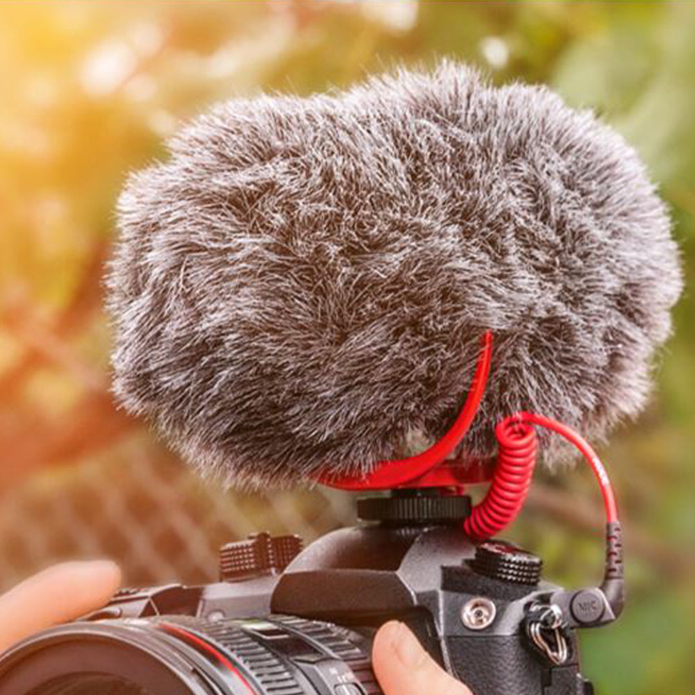 rode videomic wind muff