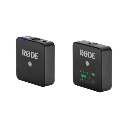 Rode Wireless GO Compact Wireless Microphone System (2.4 GHz) – Hypop