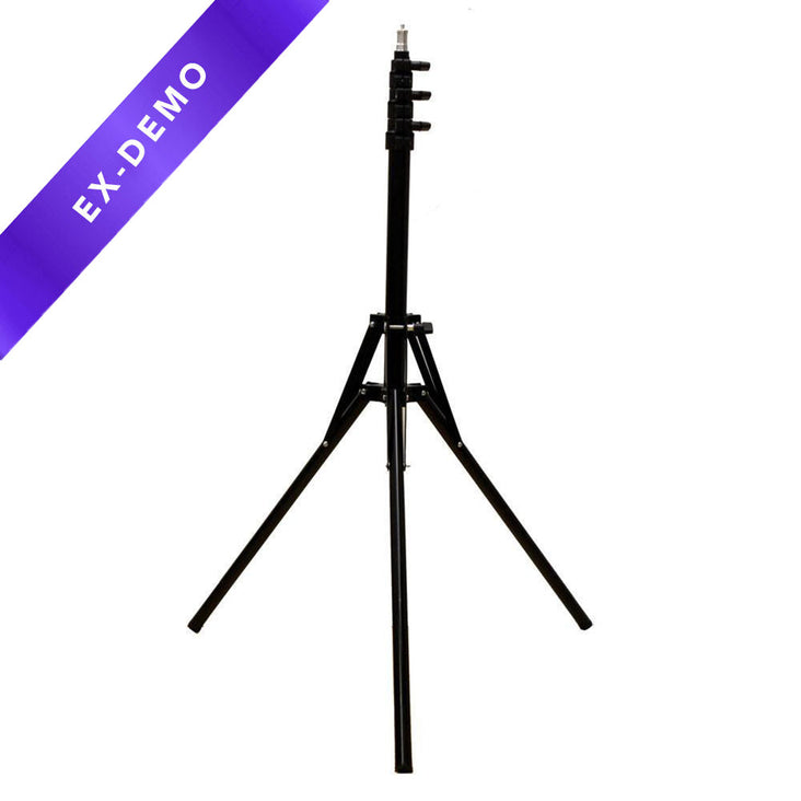 Spectrum 180cm Collapsible Portable Light Stand (DEMO STOCK)