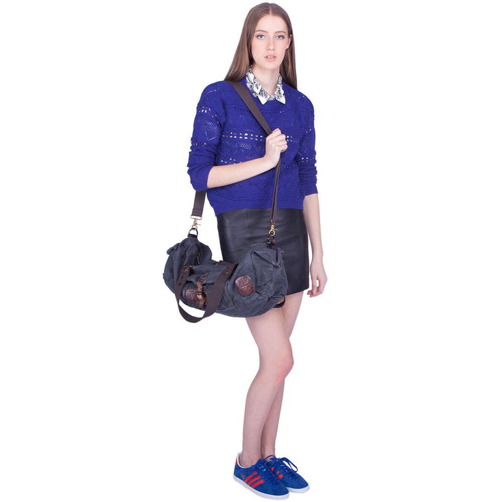 Viparo Blue Theo Bag