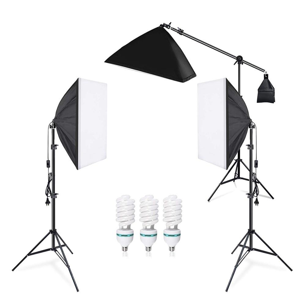 Continuous deals light softbox